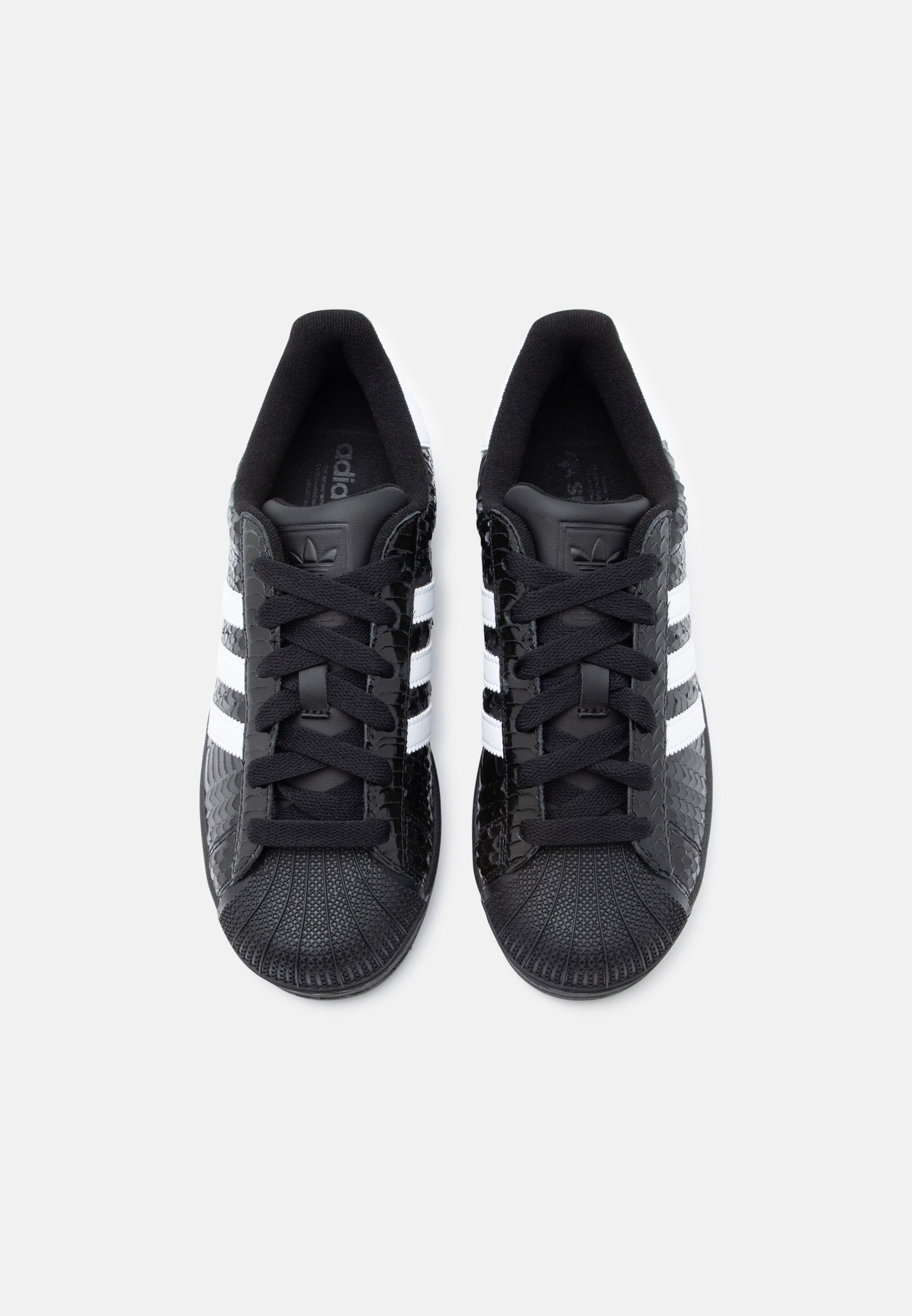 SUPERSTAR II - Baskets - core black/footwear white
