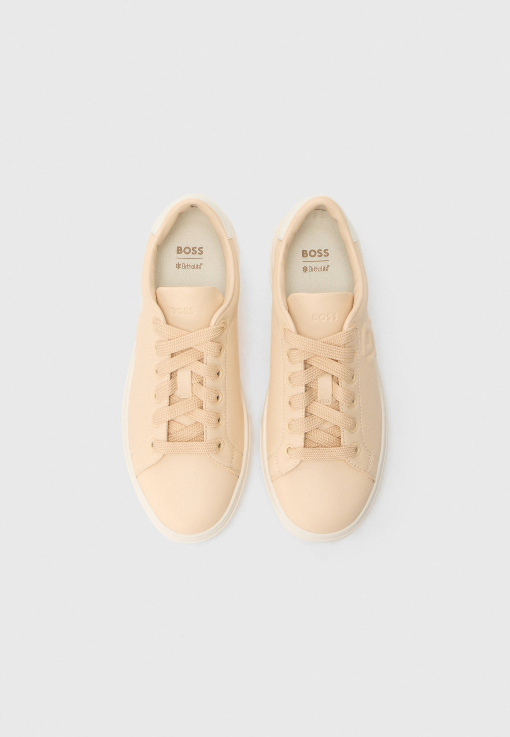 KIERAN - Trainers - natural