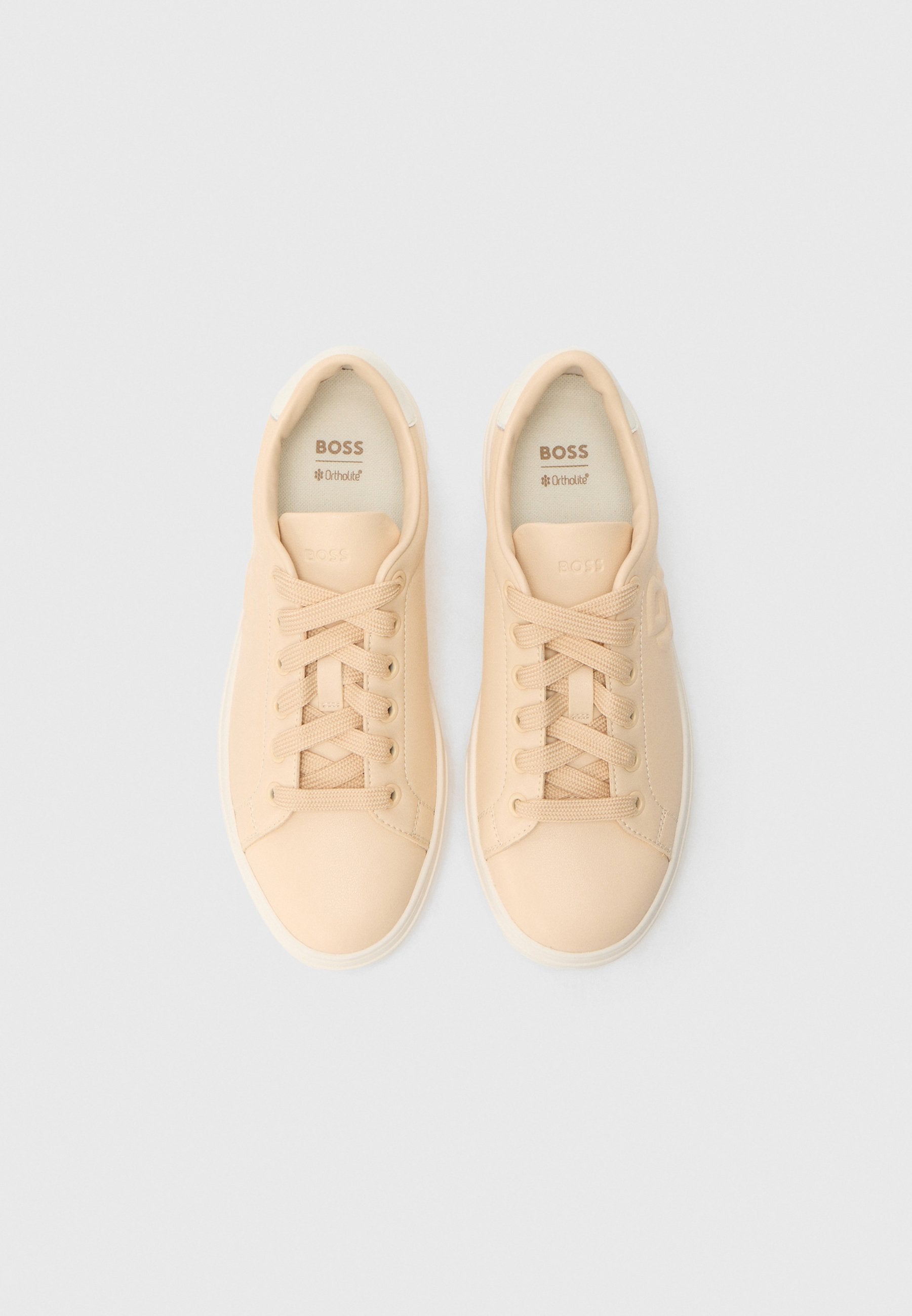 KIERAN - Trainers - natural