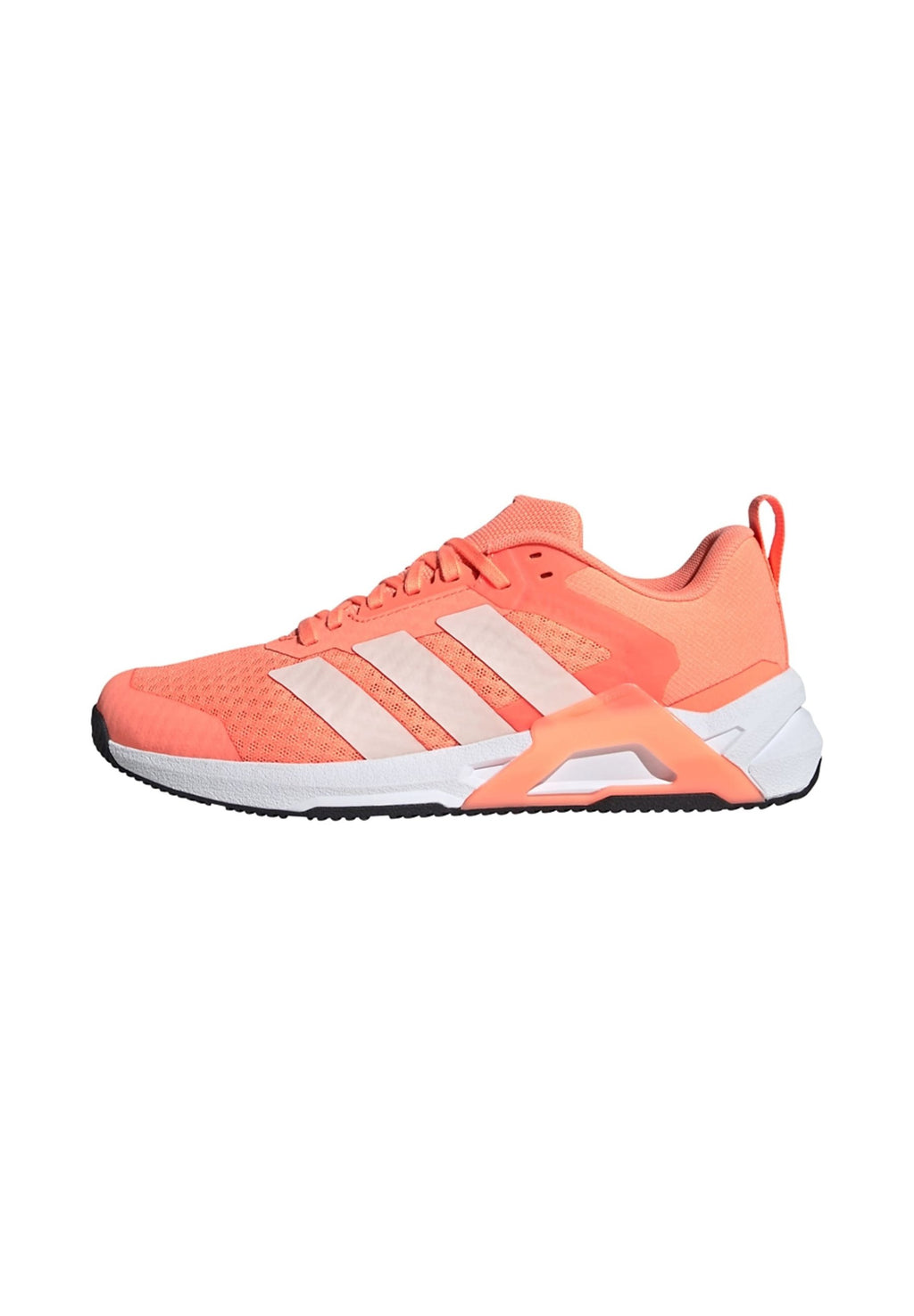 DROPSET CONTROL - Training shoe - beam orange/bliss orange/ftwr white