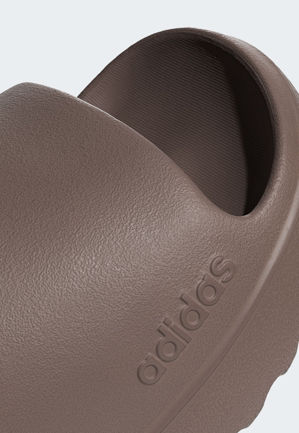 CLAQUETTES ADILETTE LUMIA - Claquettes de piscine - trace brown   trace brown   trace brown