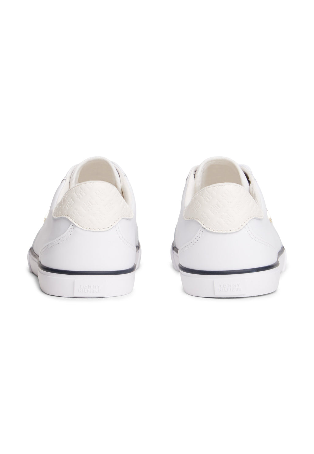 CHIC LOW PROFILE VULC - Trainers - white