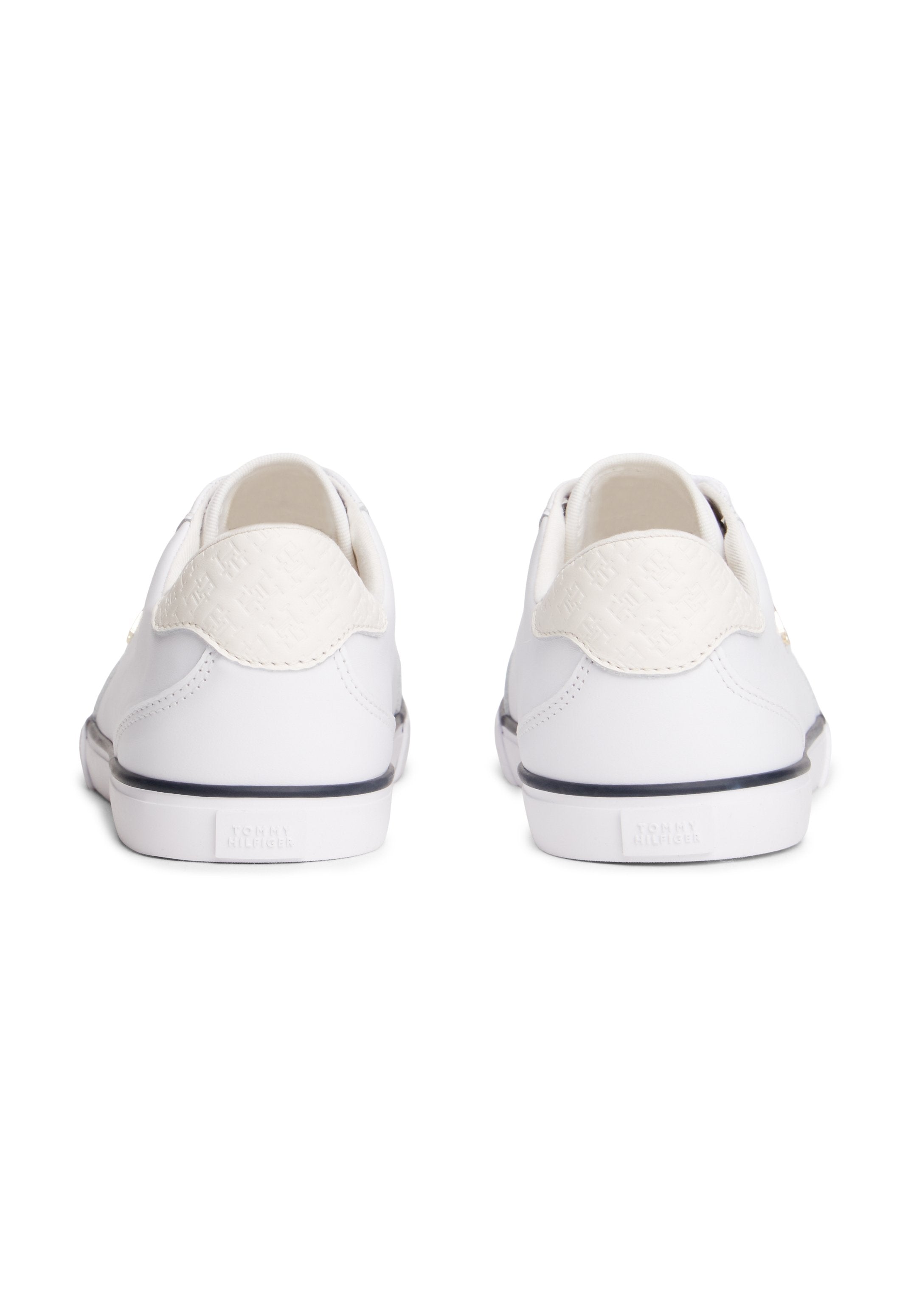 CHIC LOW PROFILE VULC - Trainers - white