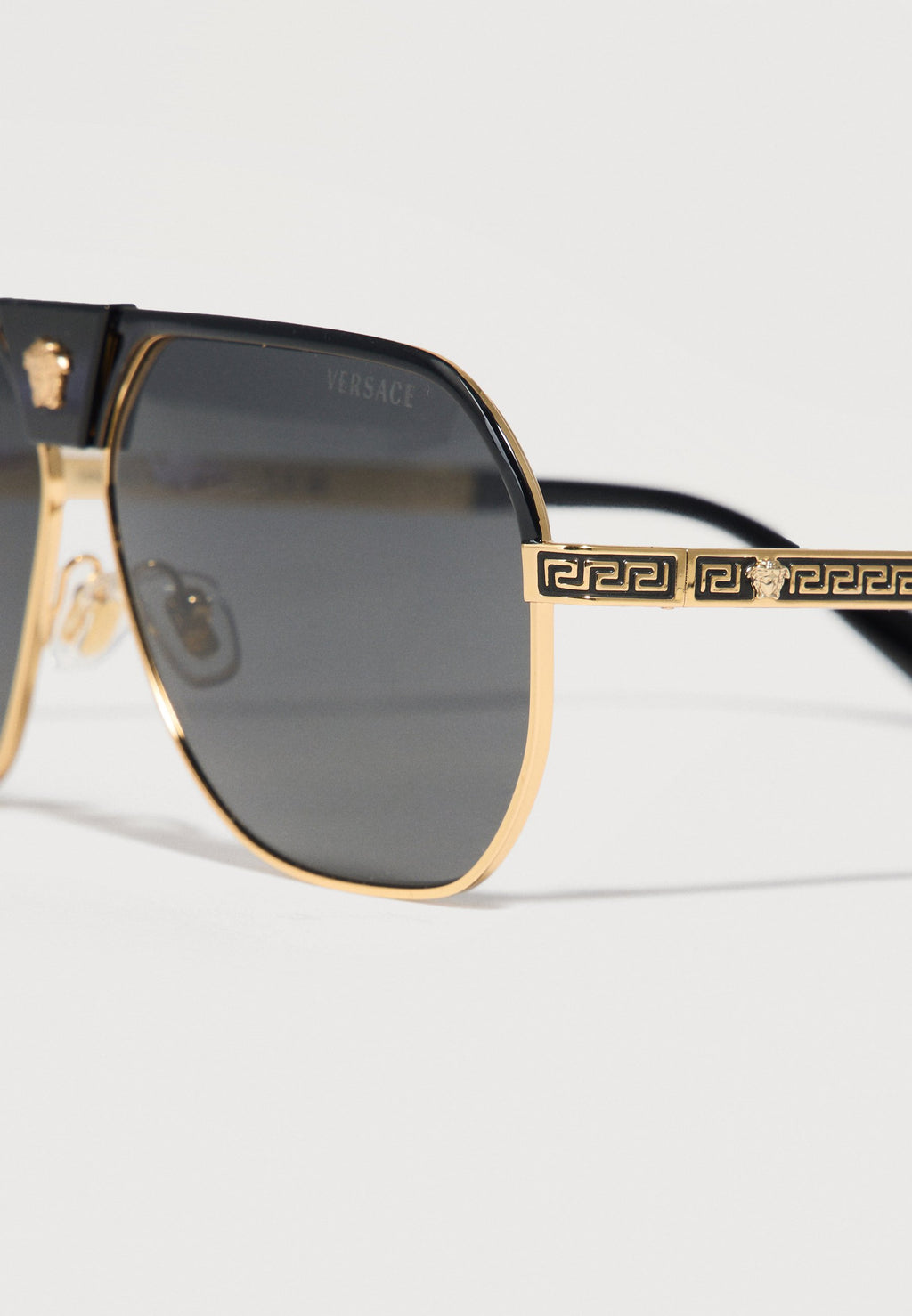 UNISEX - Sunglasses - black