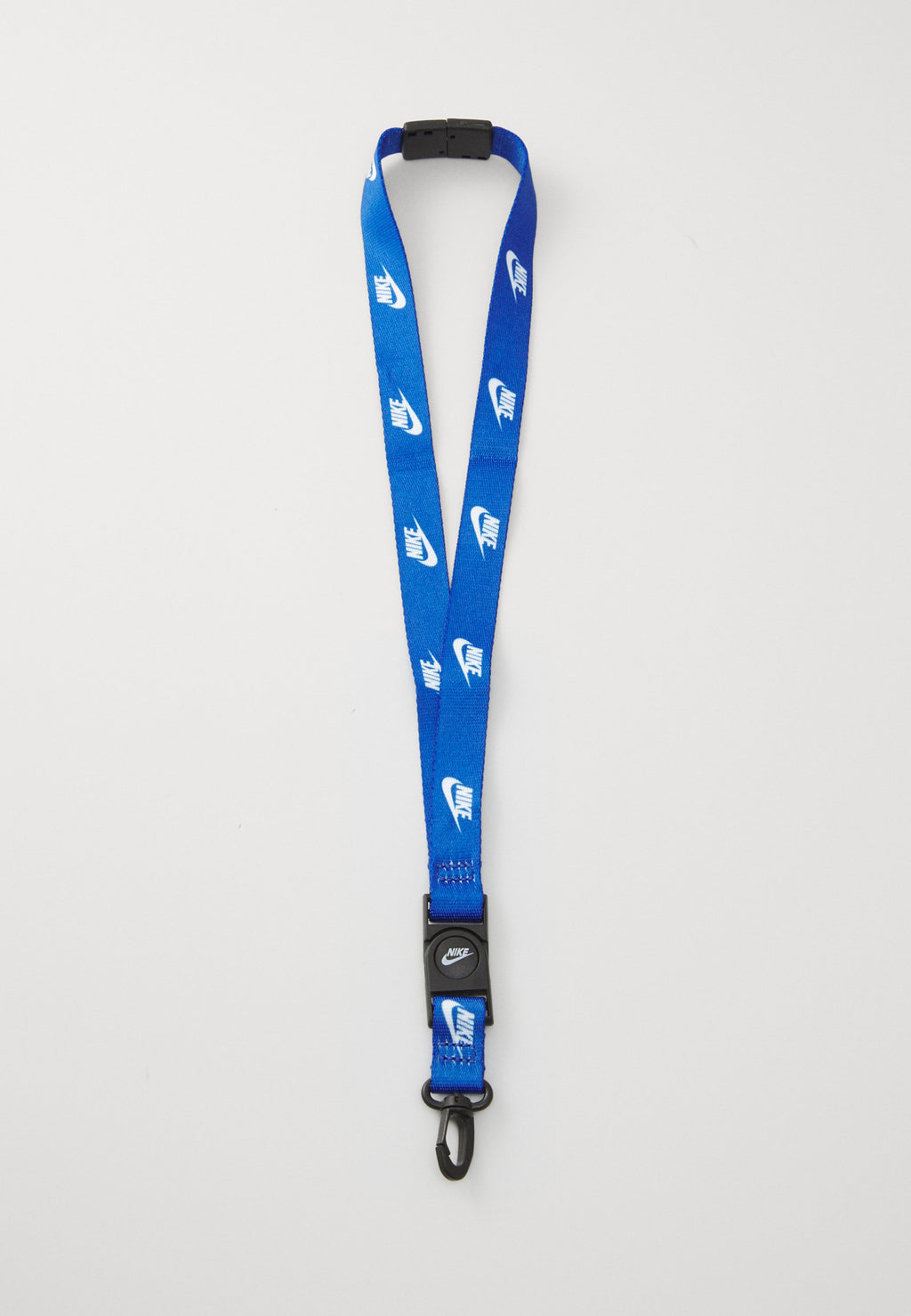 CLUB STANDARD LANYARD UNISEX - Keyring - game royal/white