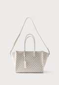 LA GIO TOTE M - Tote bag - fancy antique white