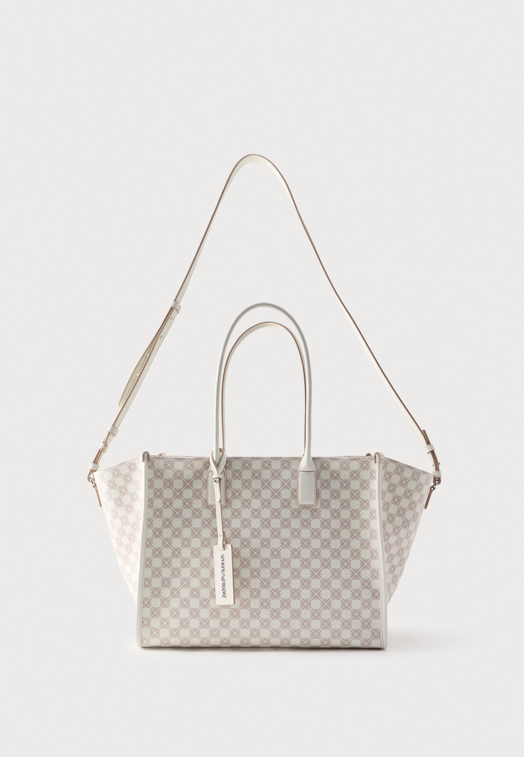 LA GIO TOTE M - Tote bag - fancy antique white