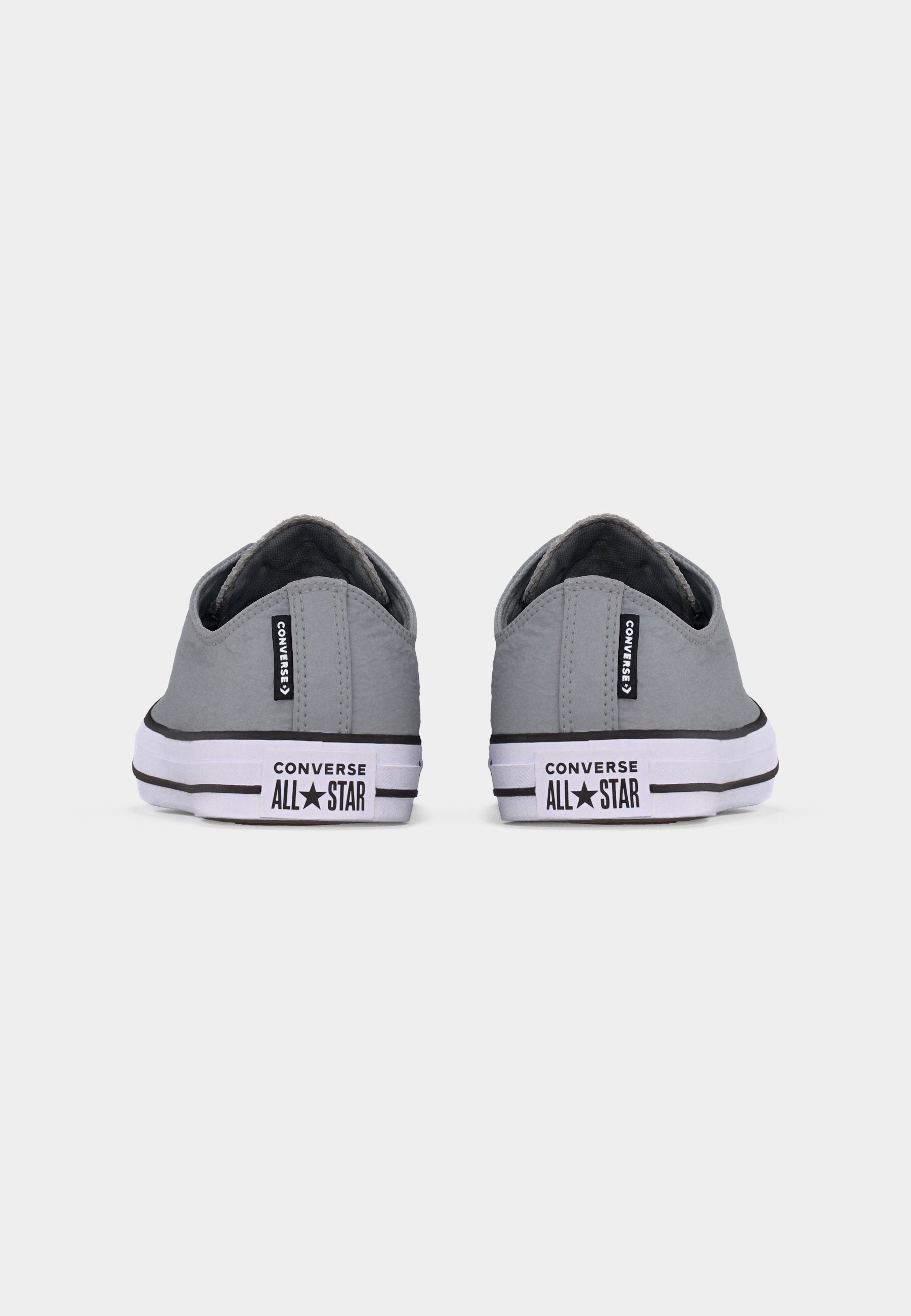 CHUCK TAYLOR ALL STAR UNISEX - Trainers - grey area/white/black