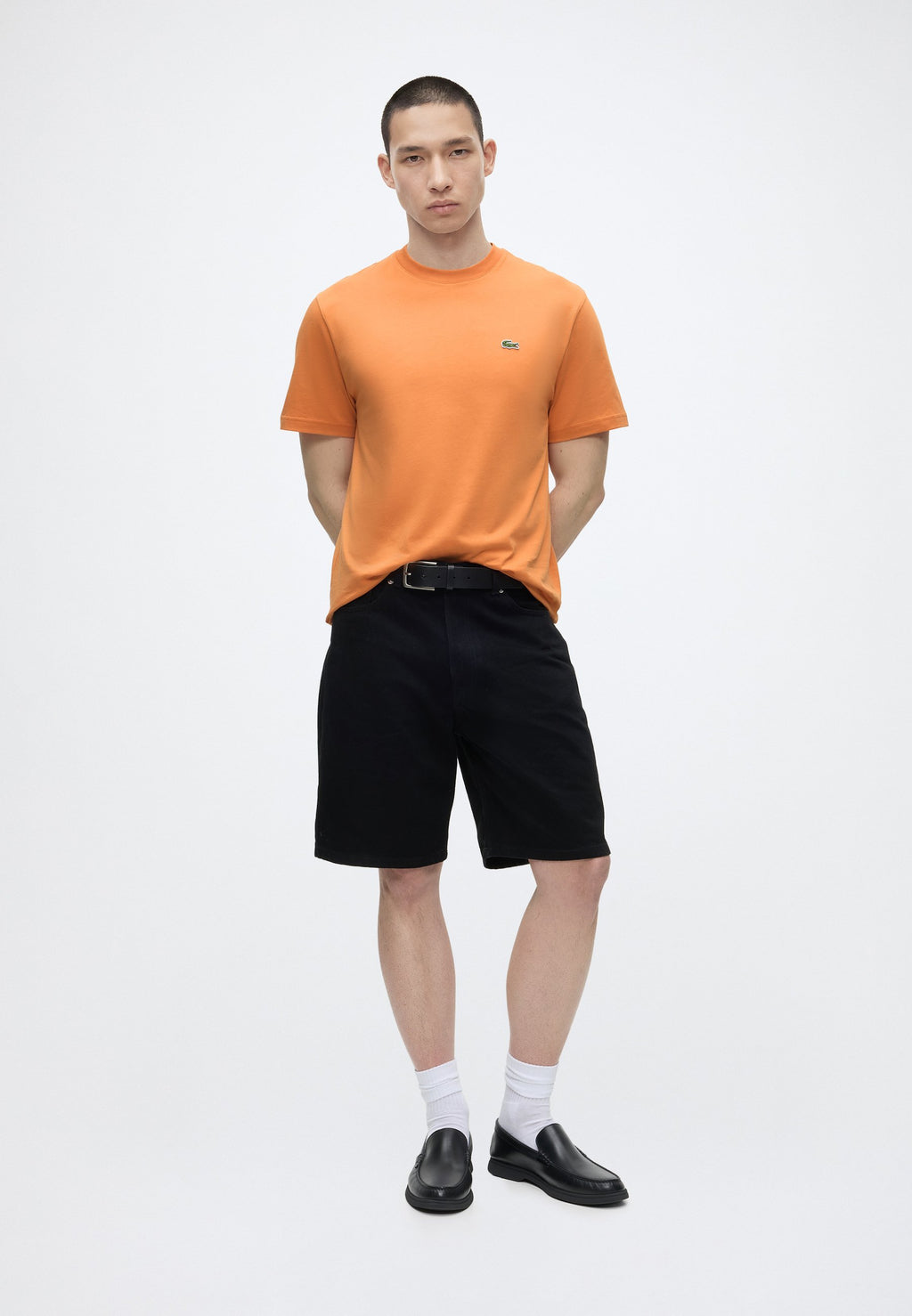 Basic T-shirt - blossom