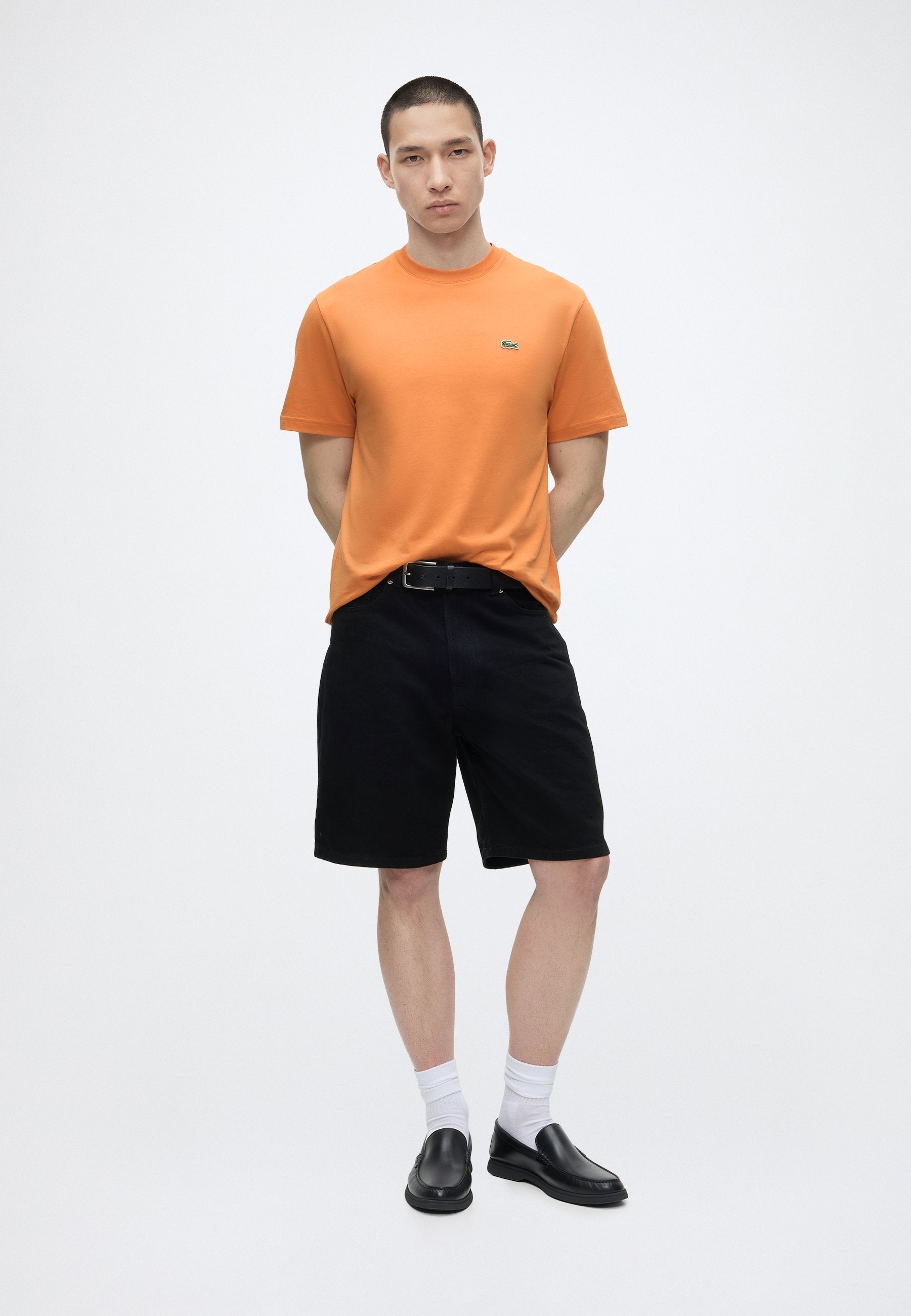 Basic T-shirt - blossom