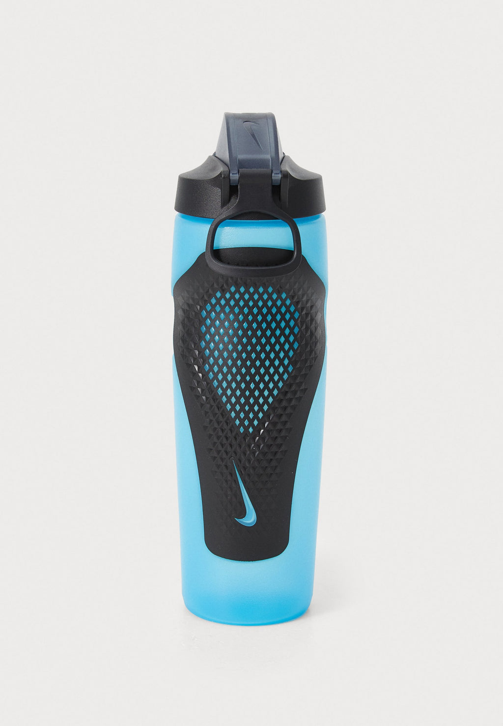 REFUEL BOTTLE LOCKING LID UNISEX - Drink bottle - baltic blue/black iridescent
