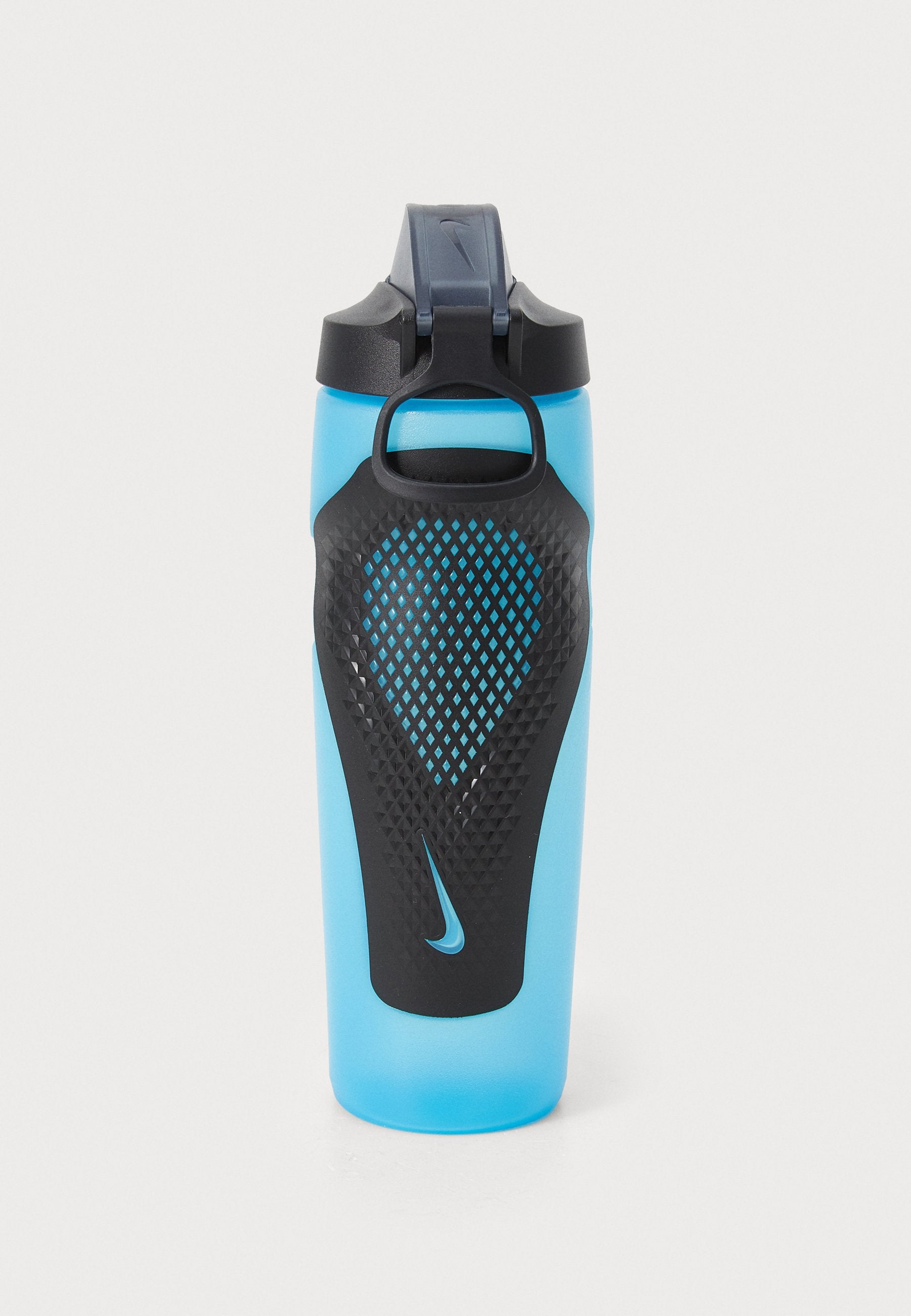 REFUEL BOTTLE LOCKING LID UNISEX - Drink bottle - baltic blue/black iridescent