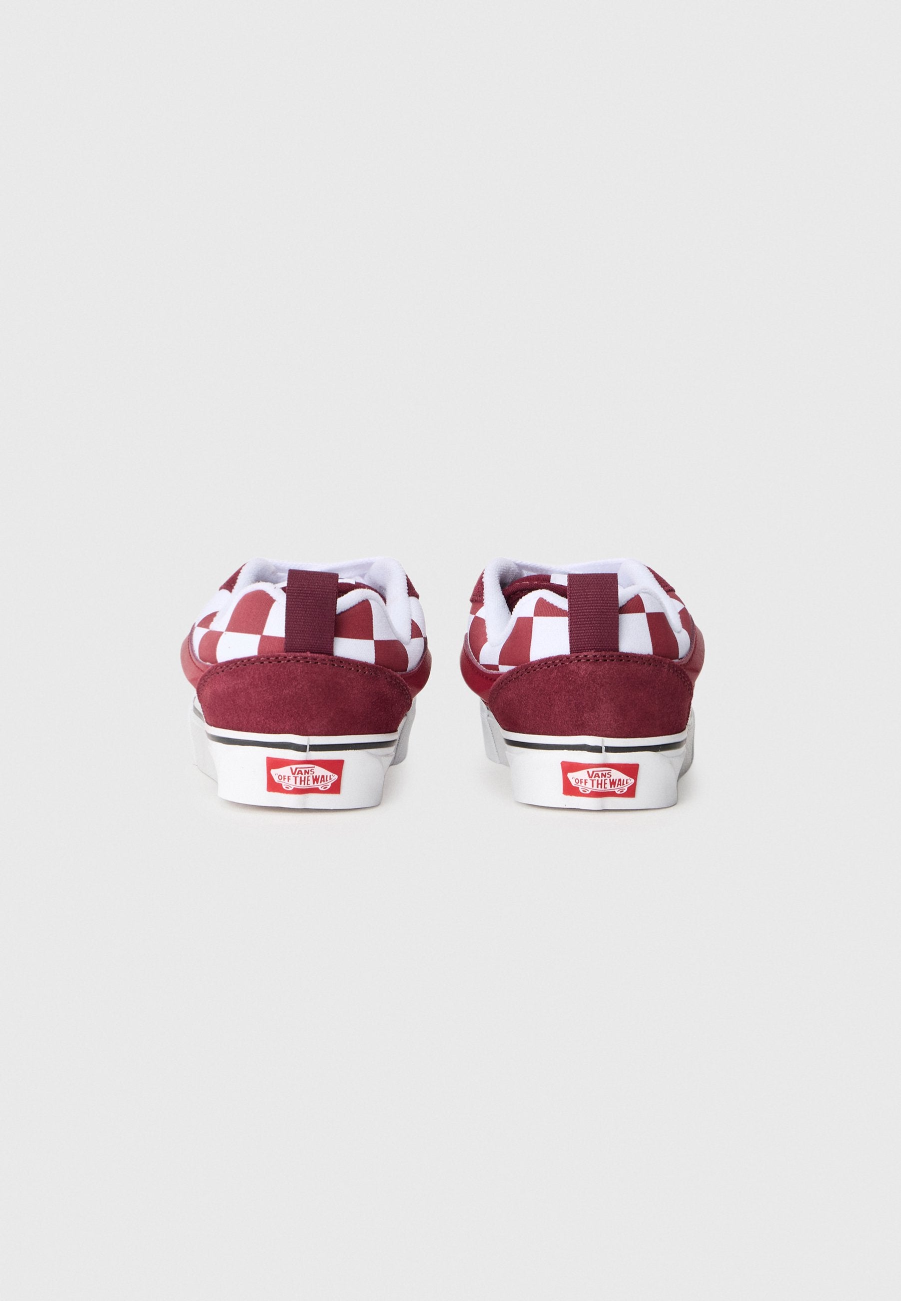 KNU SKOOL UNISEX - Skate shoes - bordeaux