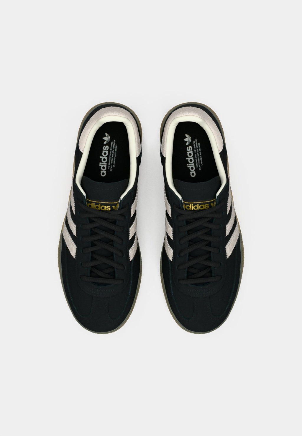 HANDBALL SPEZIAL - Trainers - core black/off white