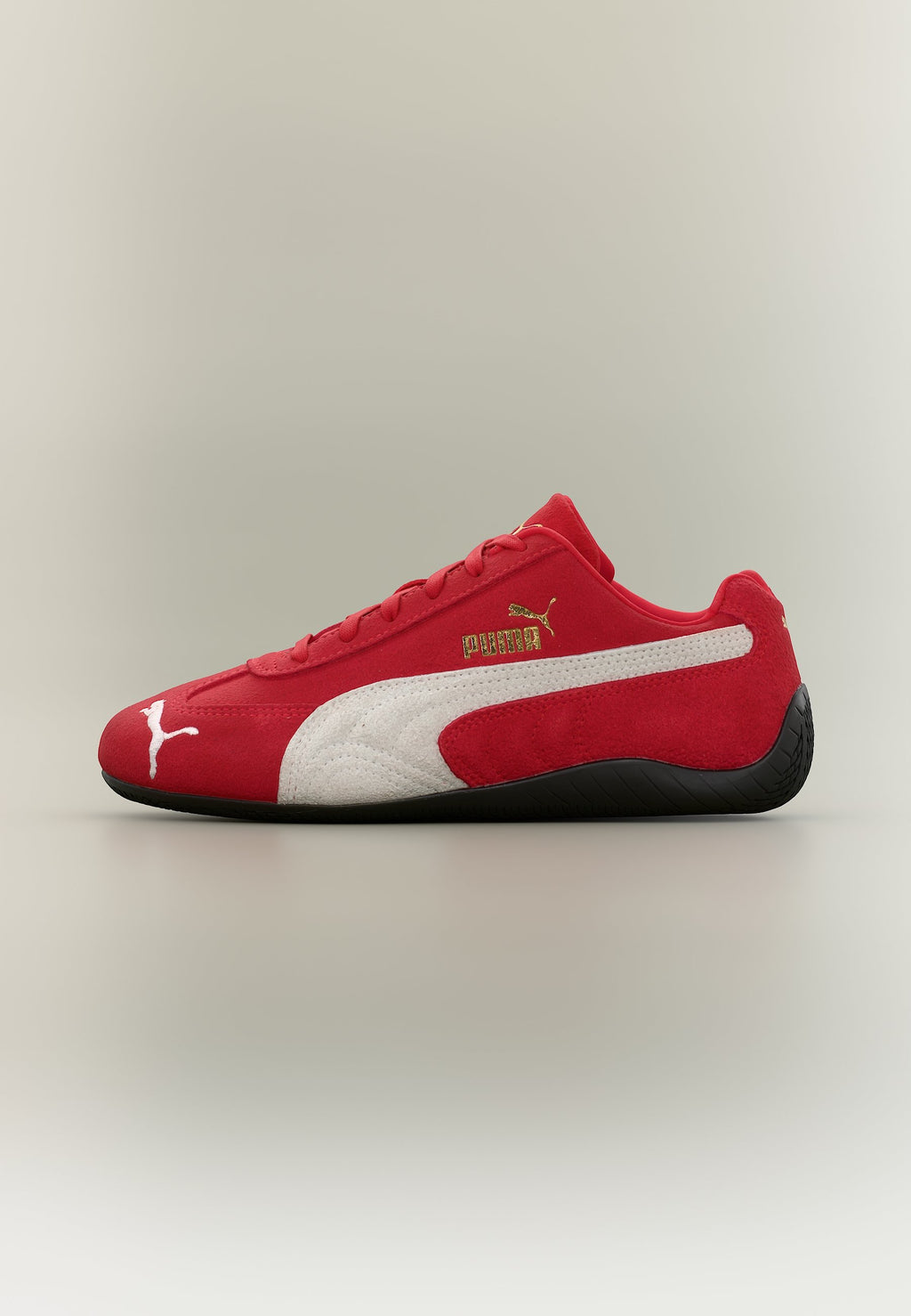 SPEEDCAT OG JR UNISEX - Trainers - for all time red/white