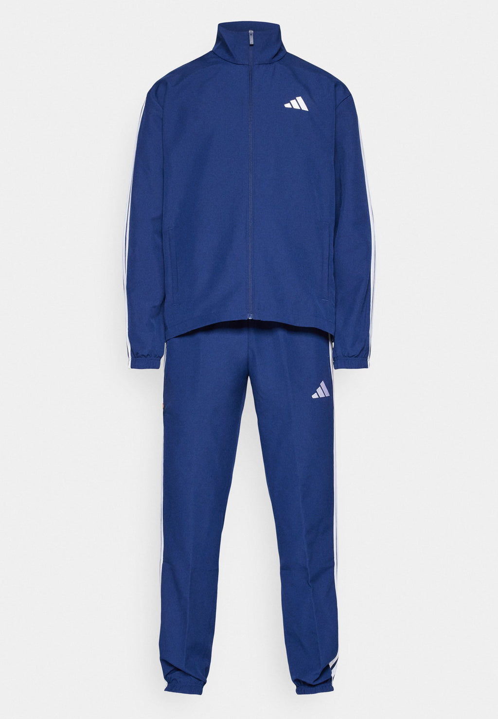 SET - Tracksuit - dark blue