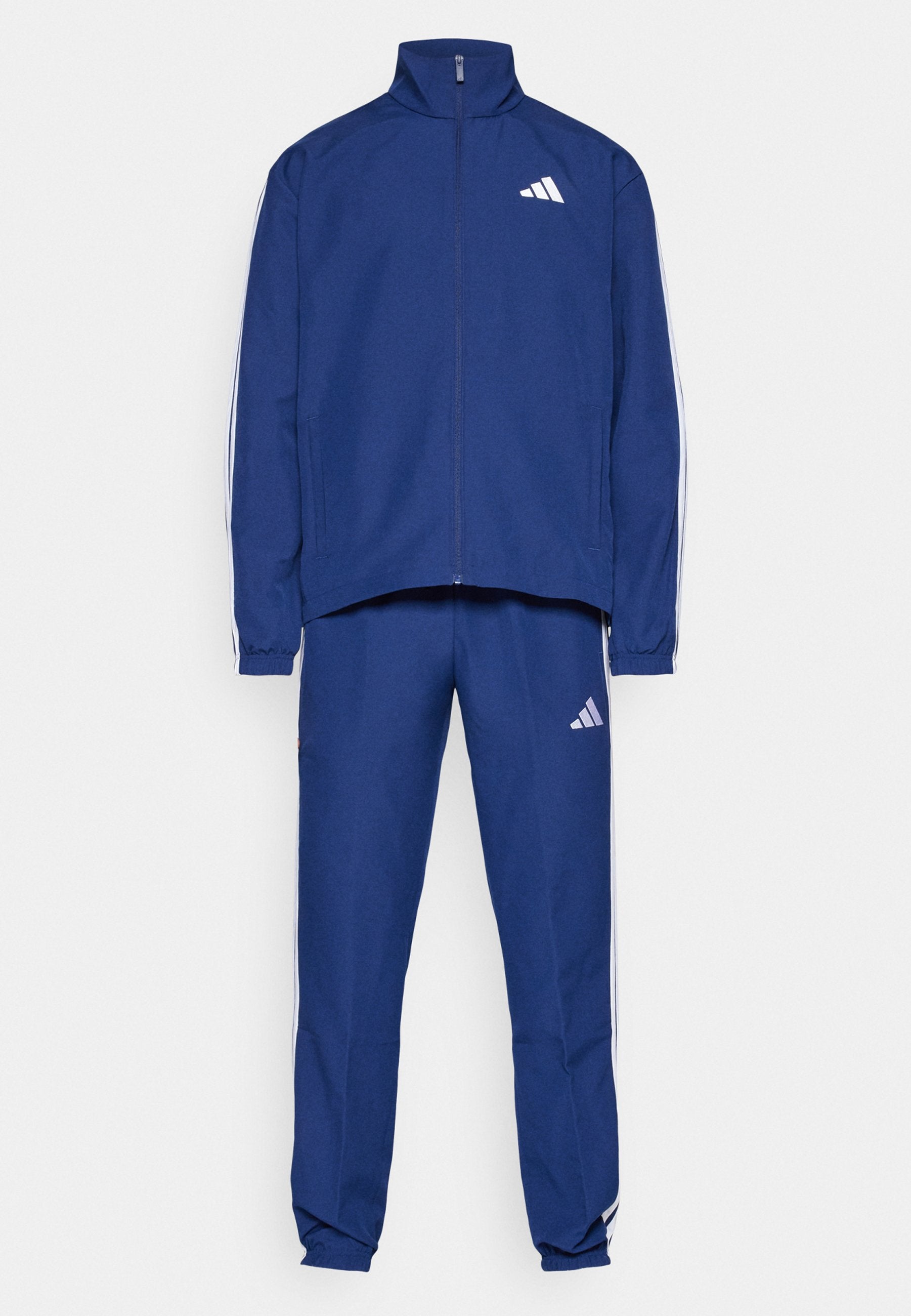 SET - Tracksuit - dark blue