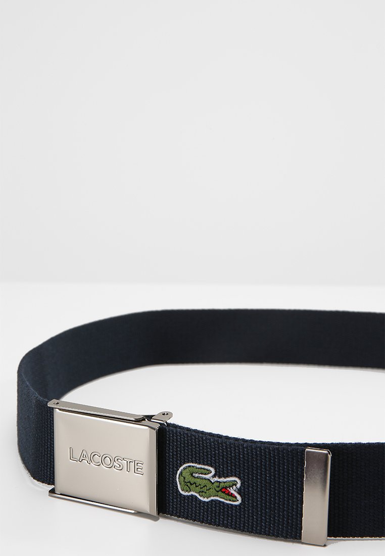 Belt - navy blue