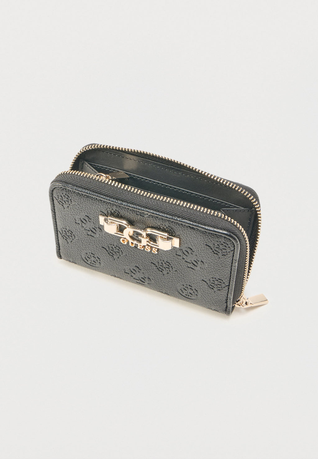 ANISE ZIP AROUND - Wallet - black