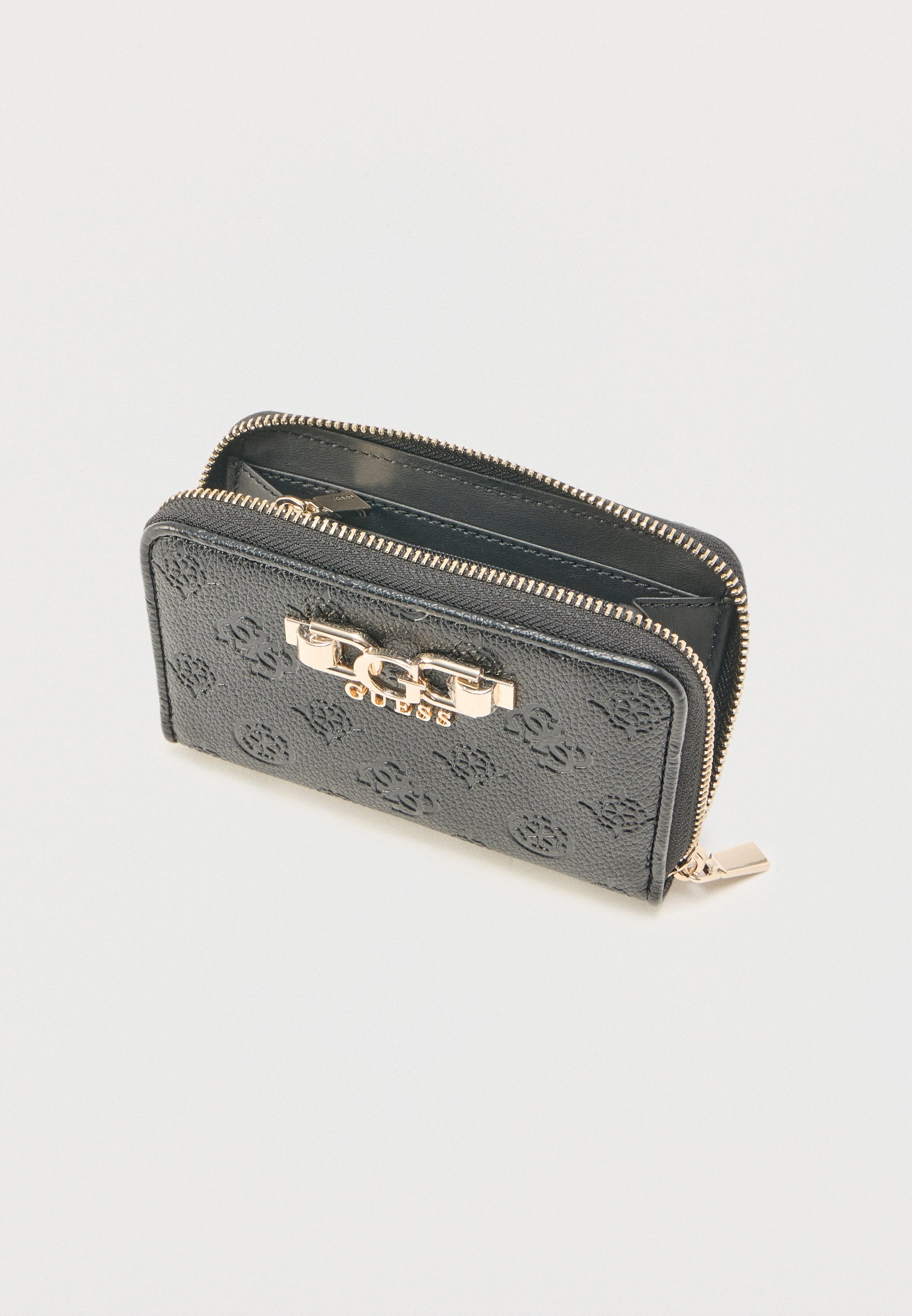 ANISE ZIP AROUND - Wallet - black