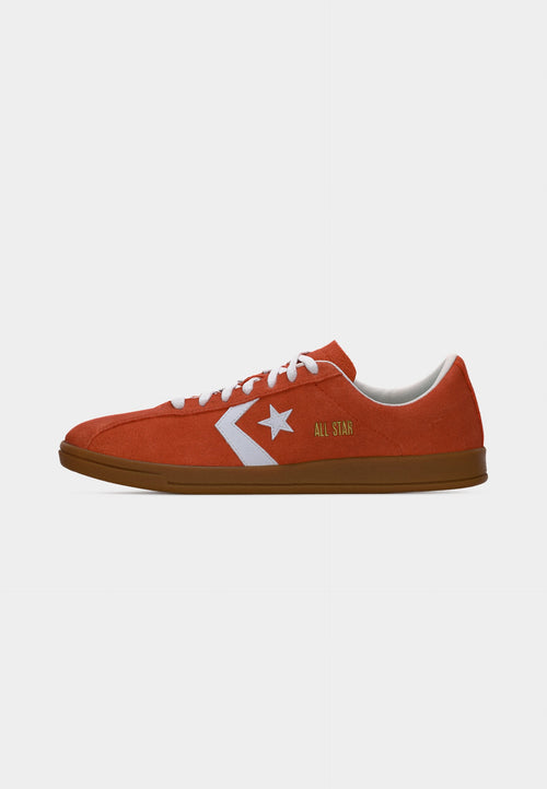 ALL STAR CLASSIC TRAINER RETRO UNISEX - Trainers - smoked paprika/white