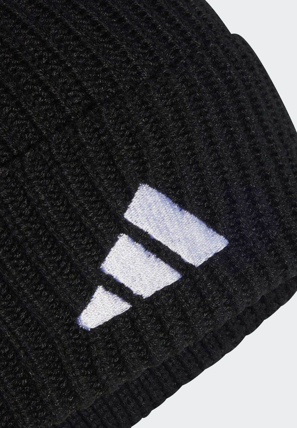 TIRO LEAGUE WOOLIE - Beanie - black   white