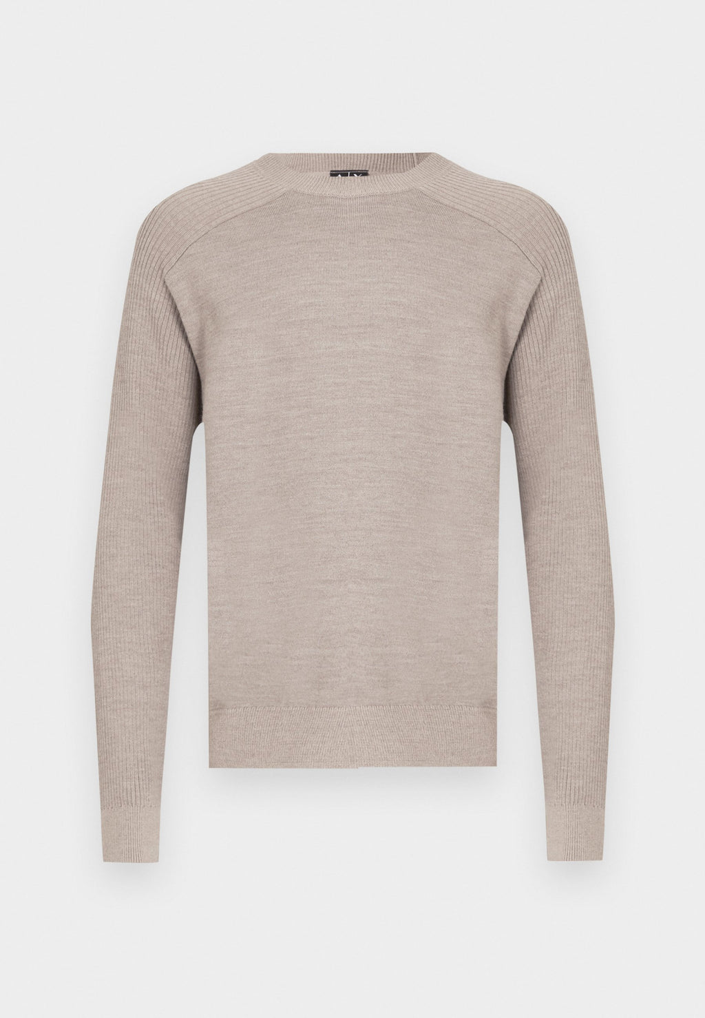 Jumper - driftwood melange