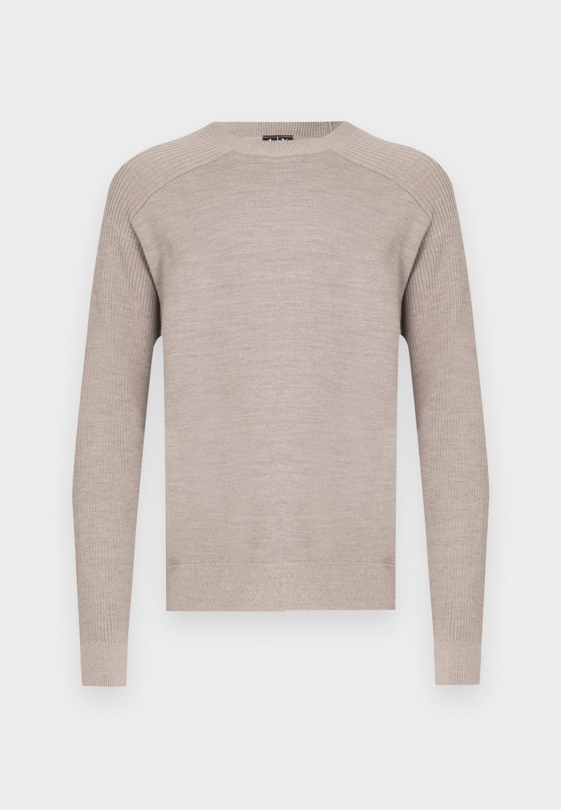 Jumper - driftwood melange