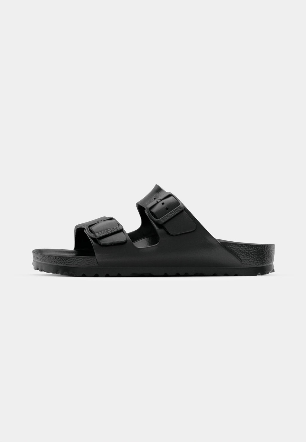 ARIZONA EVA BLACKS - ÉTROIT - Sandales - noir