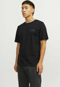 JJECORP LOGO TEE SS O-NECK NOOS - Basic T-shirt - black
