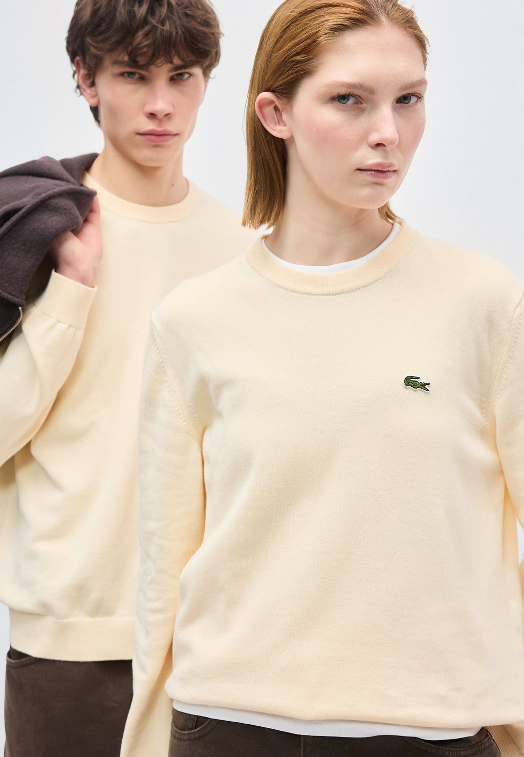 UNISEX - Jumper - naturel clair