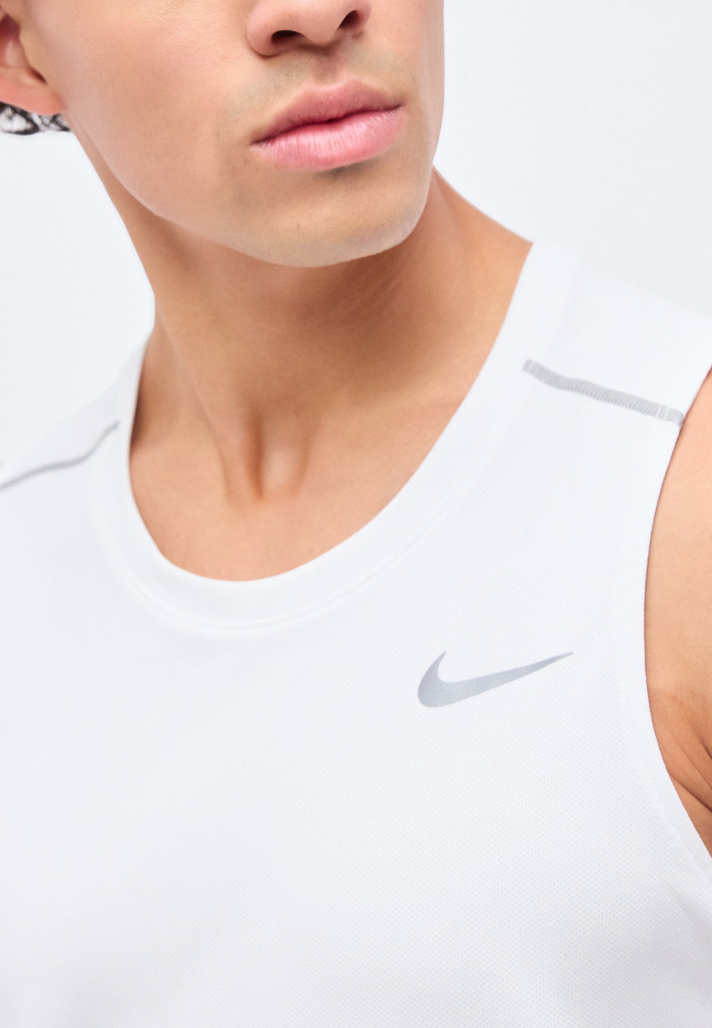 MILER TANK - Haut - blanc