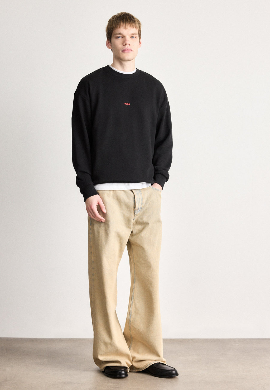 DUBRAXO - Sweatshirt - black