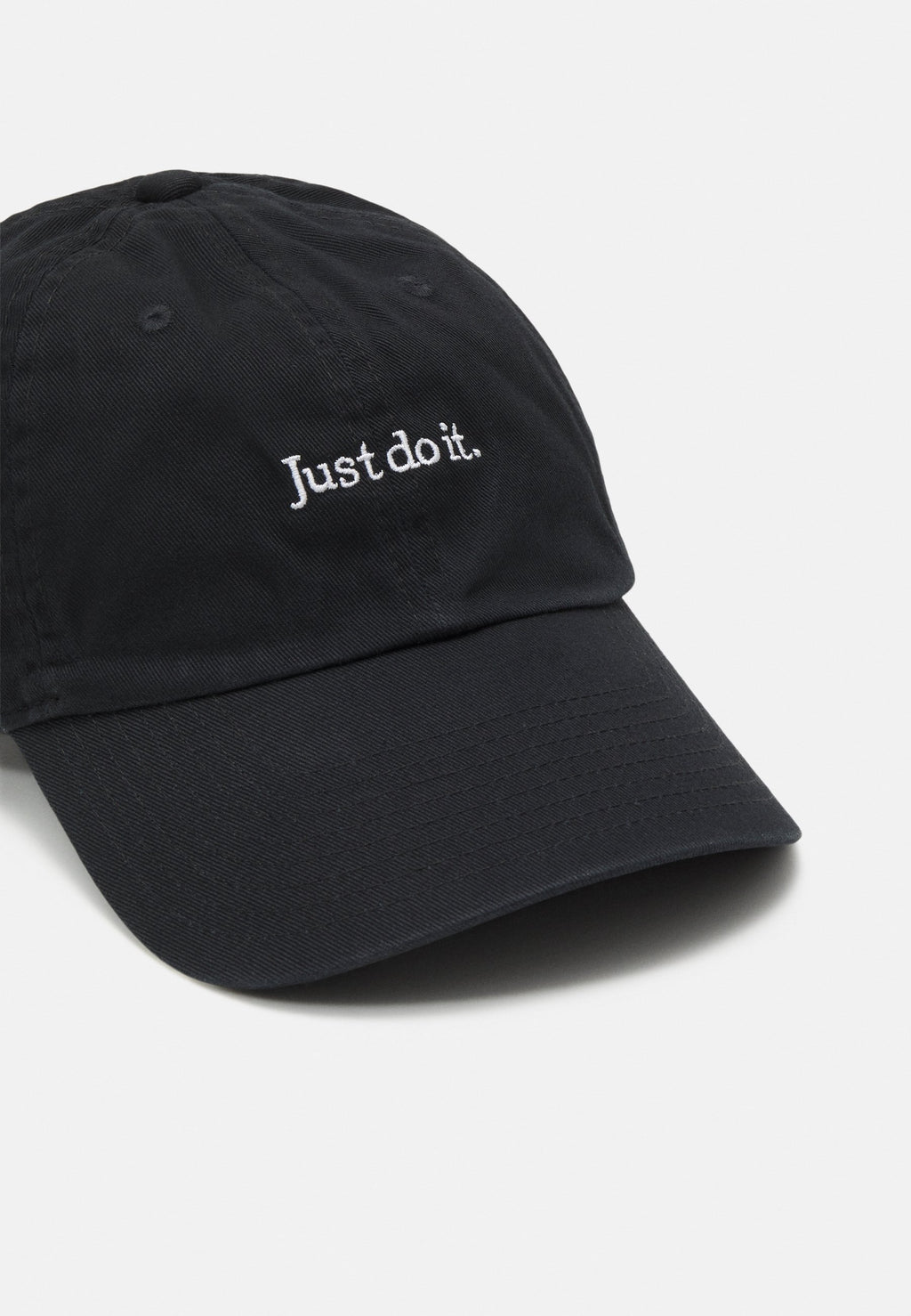 CLUB UNISEX - Cap - black