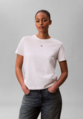 CLASSIC FIT  - Basic T-shirt - bright white