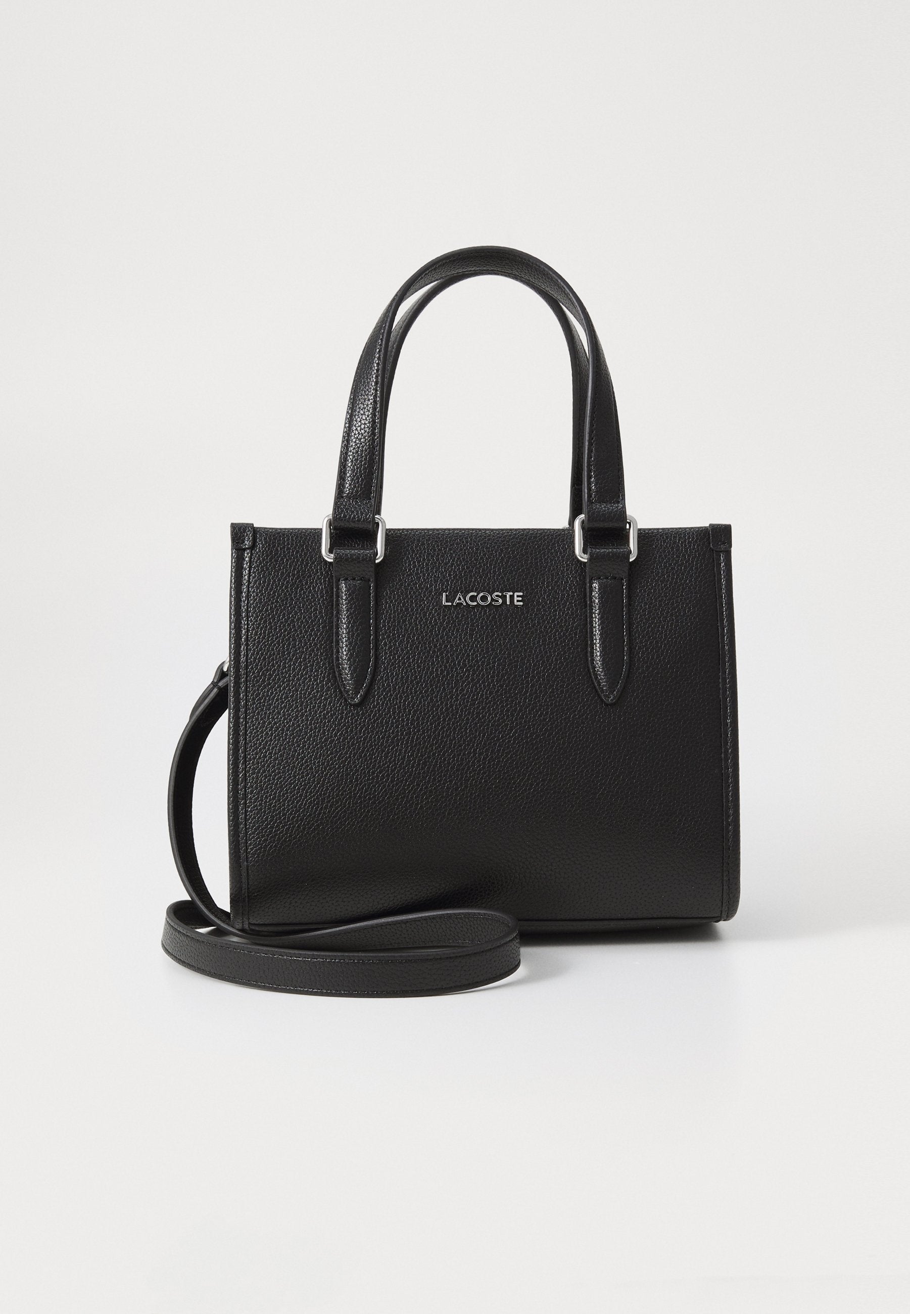 TOP HANDLE BAG - Handbag - noir