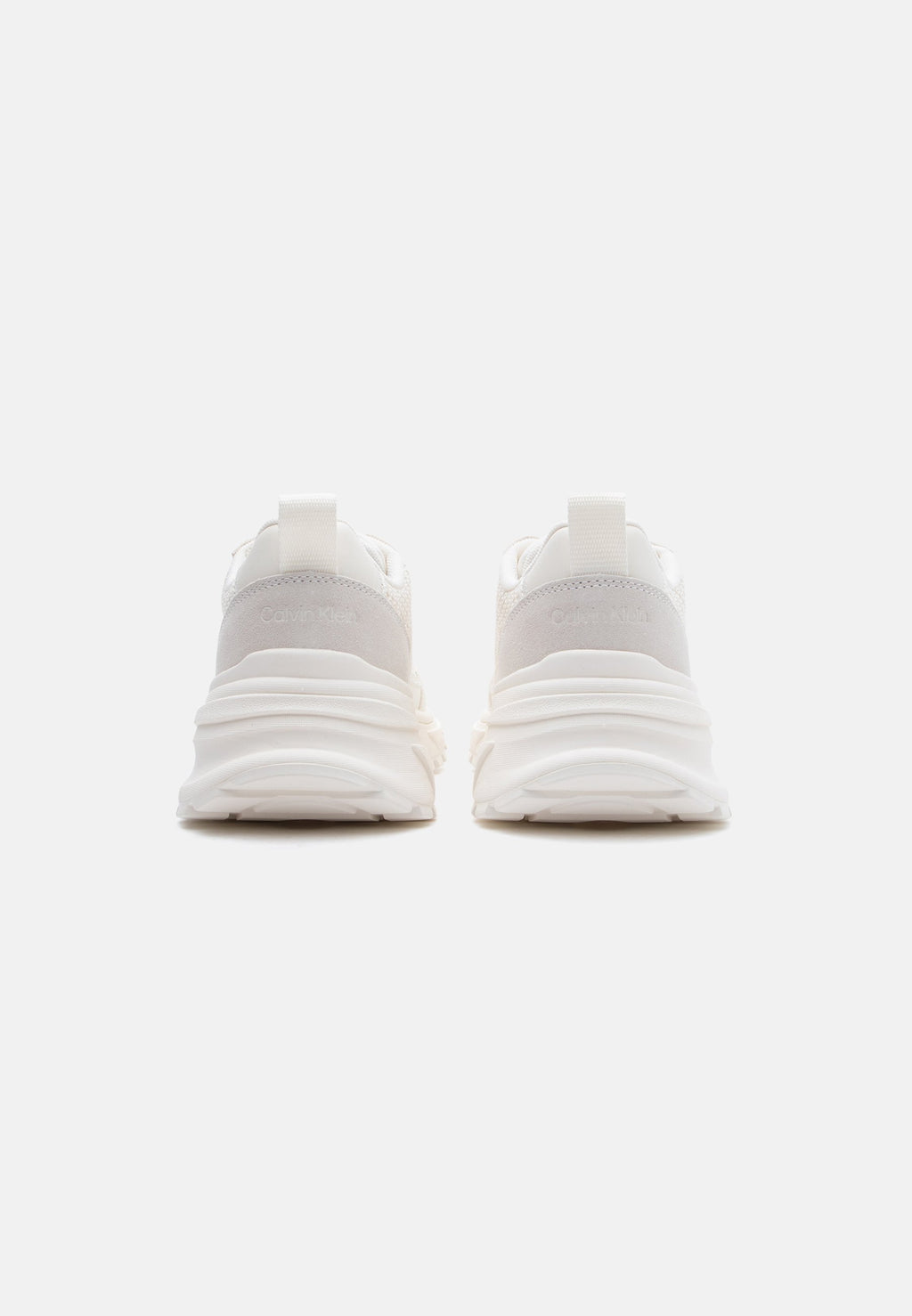 HIKE RUNNER LACEUP - Trainers - marshmallow