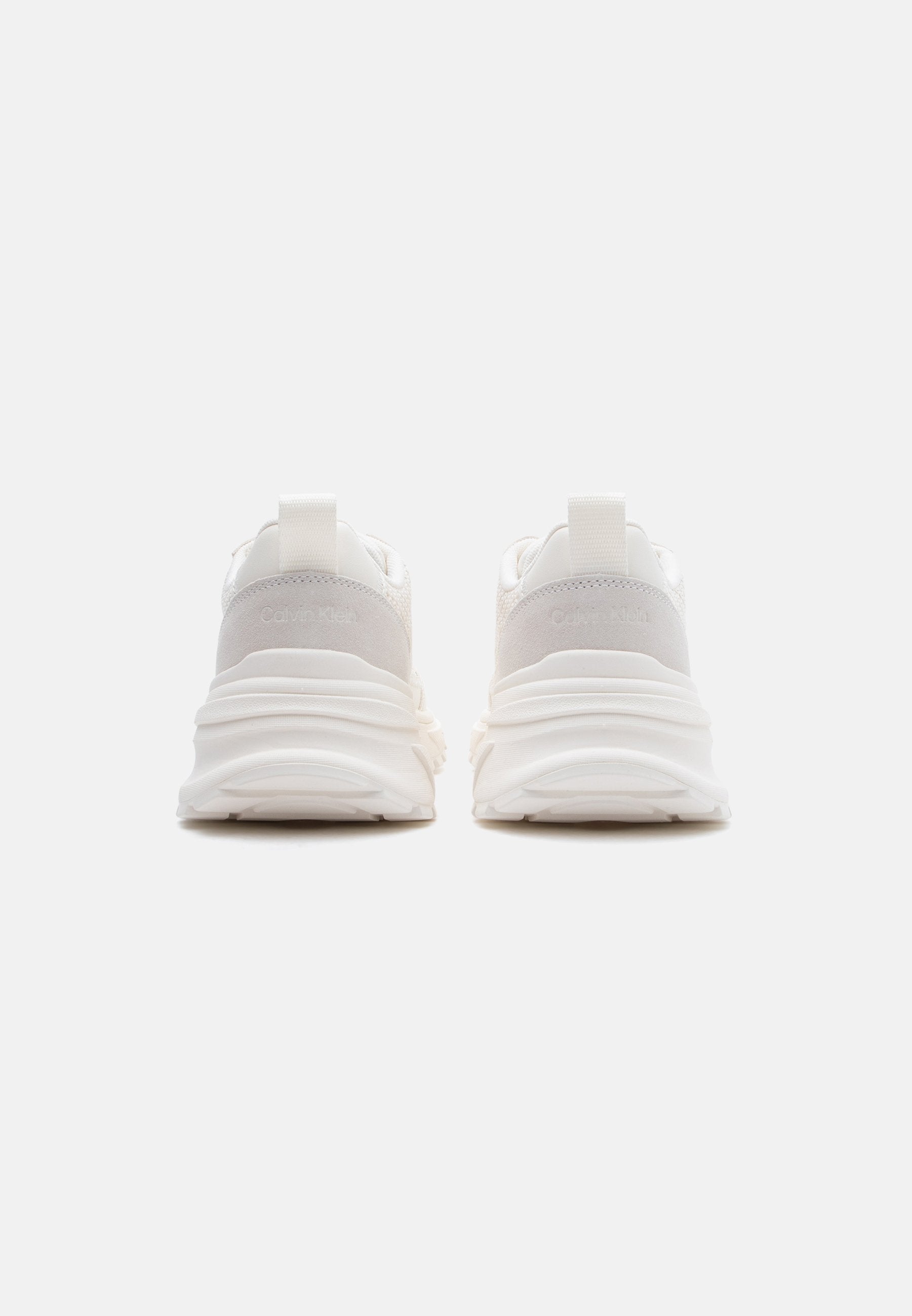 HIKE RUNNER LACEUP - Trainers - marshmallow
