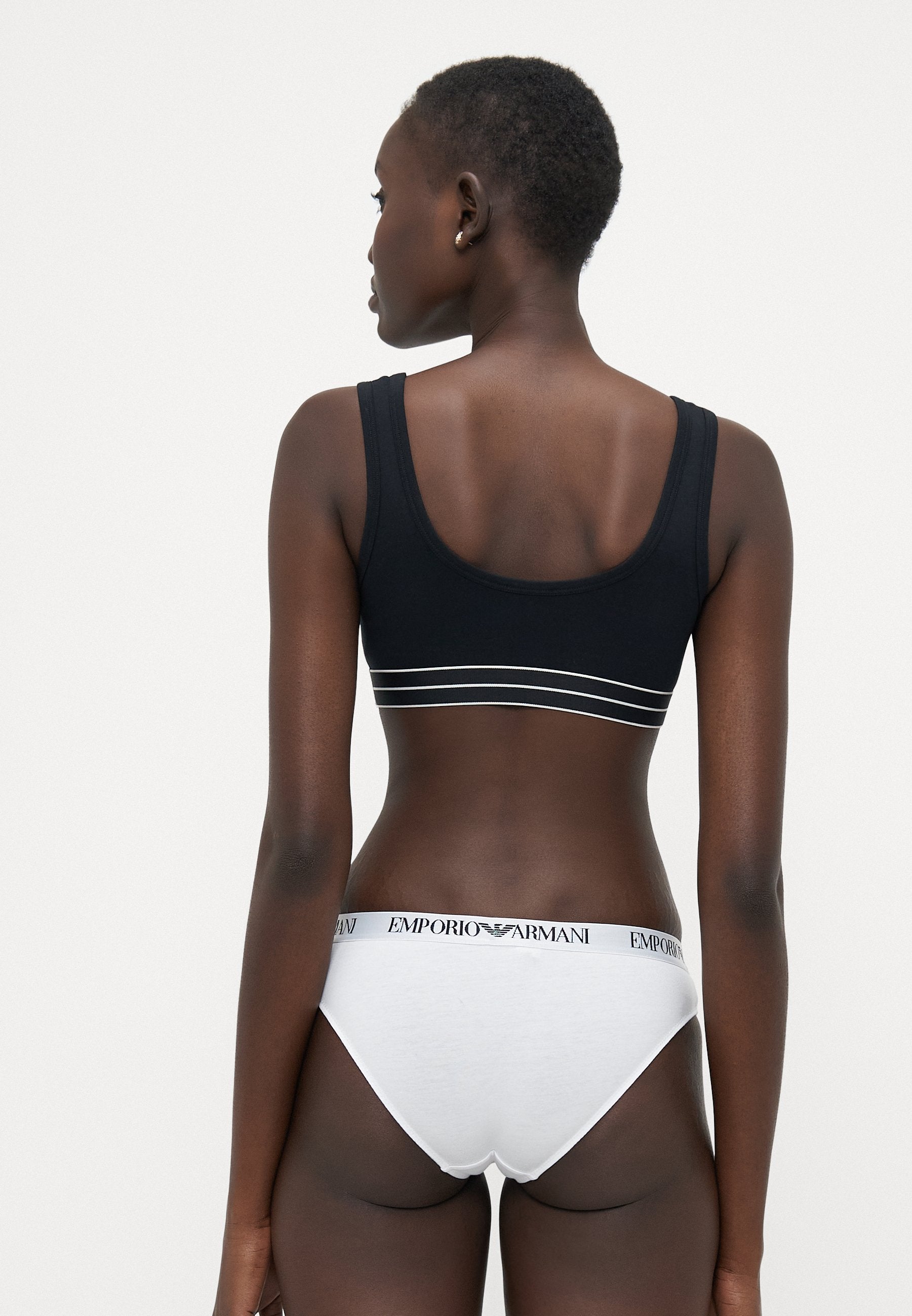 BRIEF 2 PACK  - Briefs - white