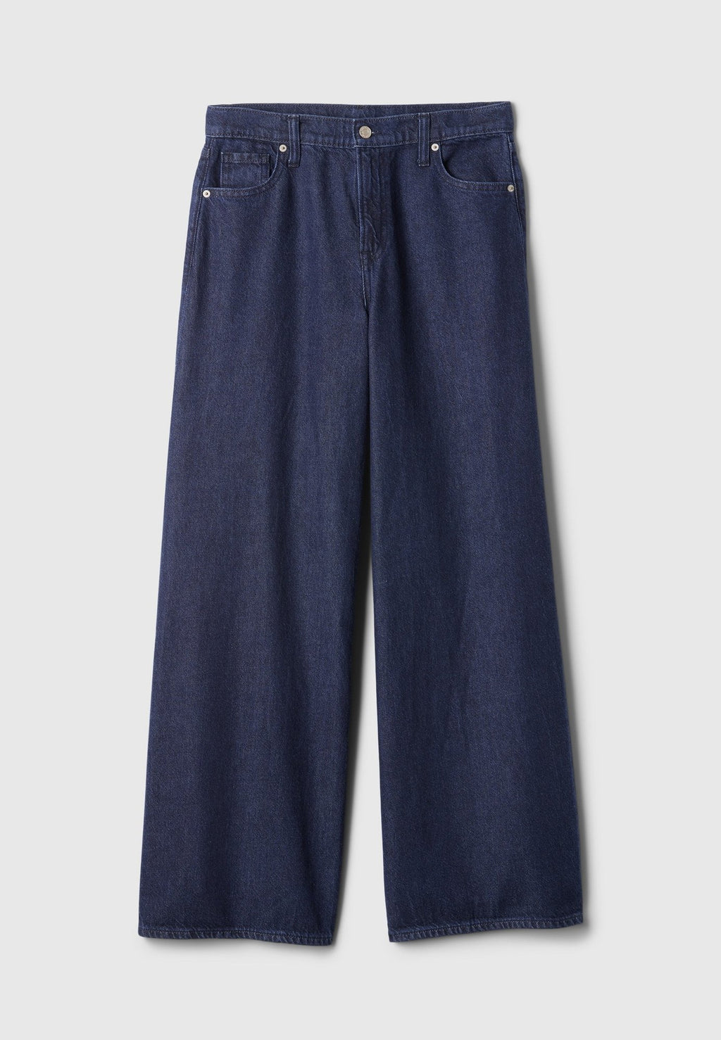 BAGGY HOLMAN - Wide Leg - rinsed