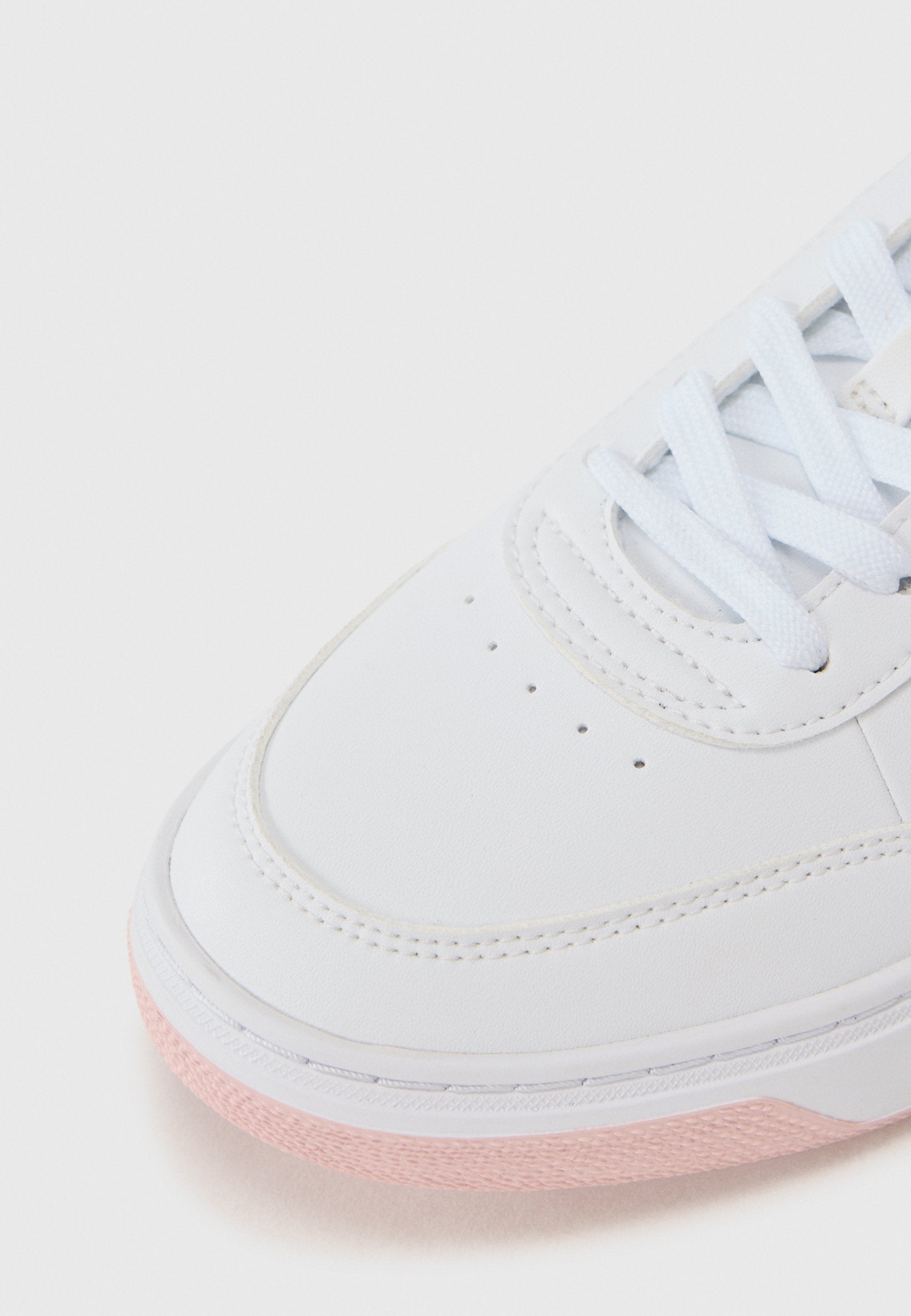 COURT PRO 225 - Trainers - white/pink