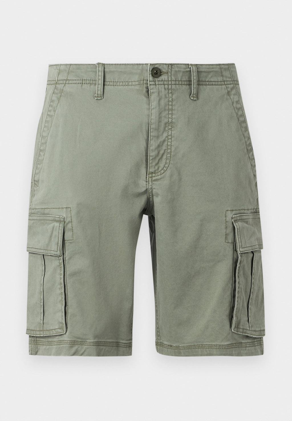 Shorts - mesculen green