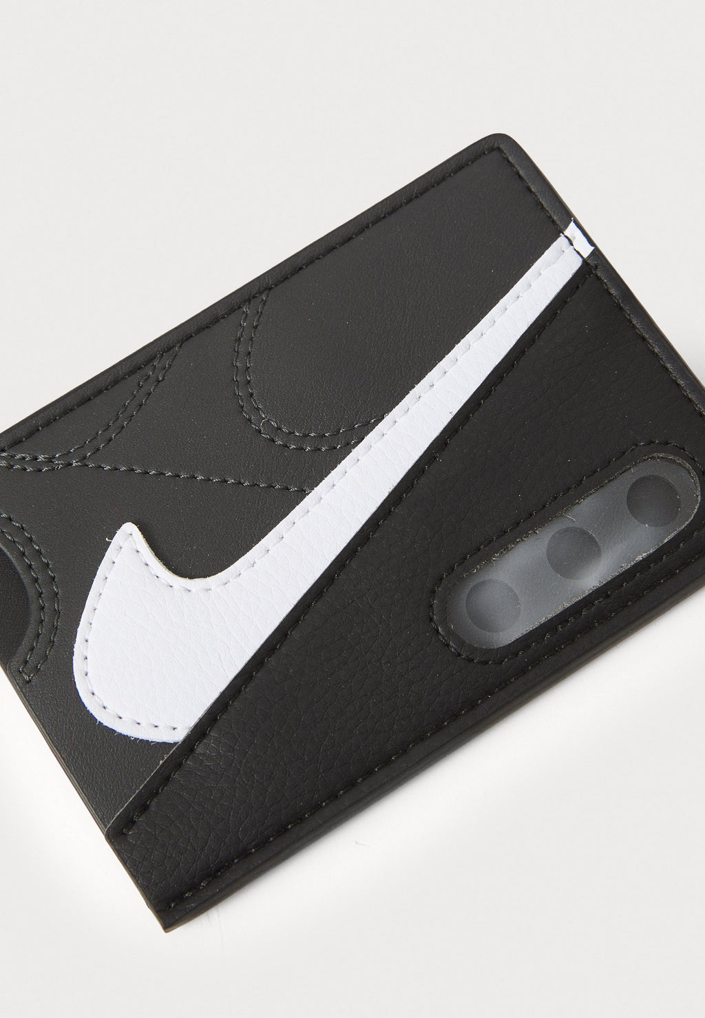 ICON AIR MAX CARD WALLET UNISEX - Wallet - dark smokegrey/black/white