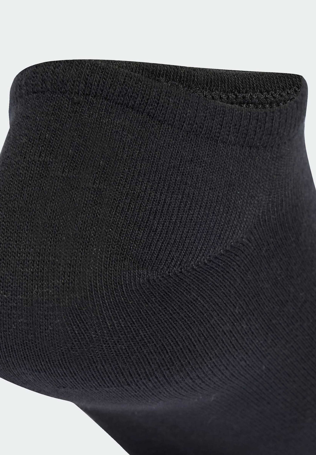 LINER SOCKS 3PACK UNISEX - Socks - black black black