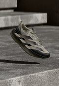 ADIZERO EVO SL ATR - Trainers - light brown/silver-coloured pebble