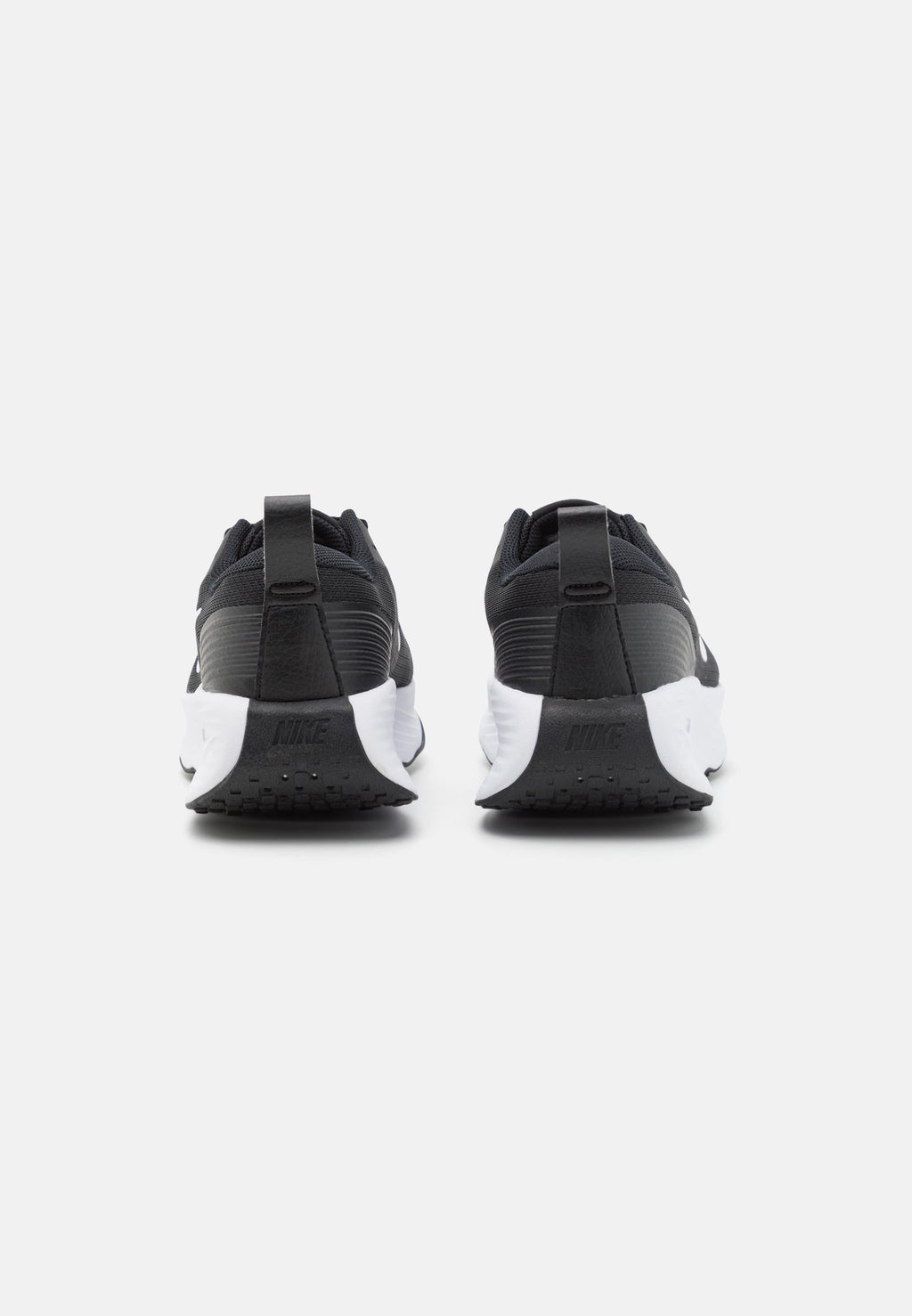PROMINA - Walking trainers - black/white