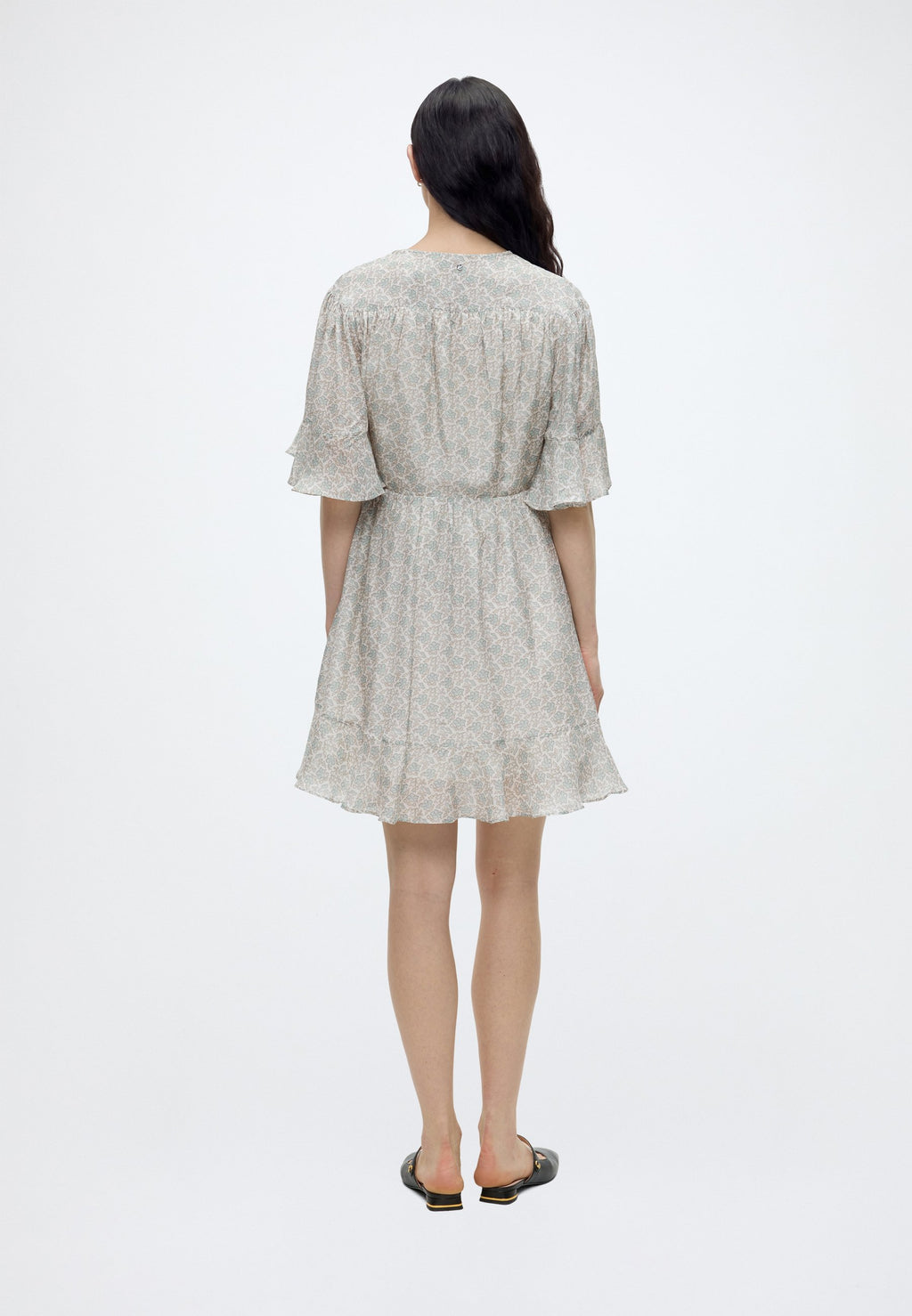 DALIZIA - Day dress - open miscellaneous
