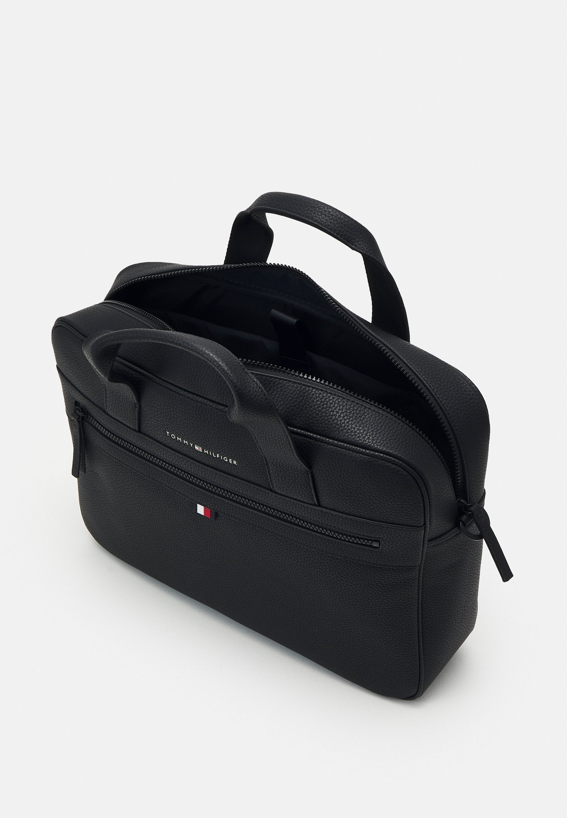 ESSENTIAL COMPUTER BAG UNISEX - Briefcase - black