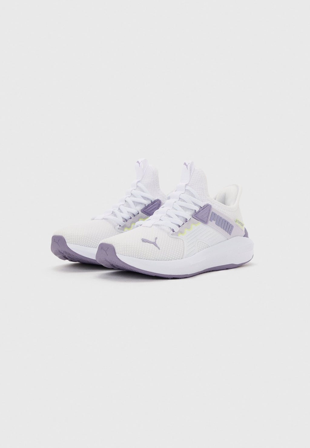 SOFTRIDE ENZO 5 - Training shoe - white/lavendar pop/lilac luste/apple spritz