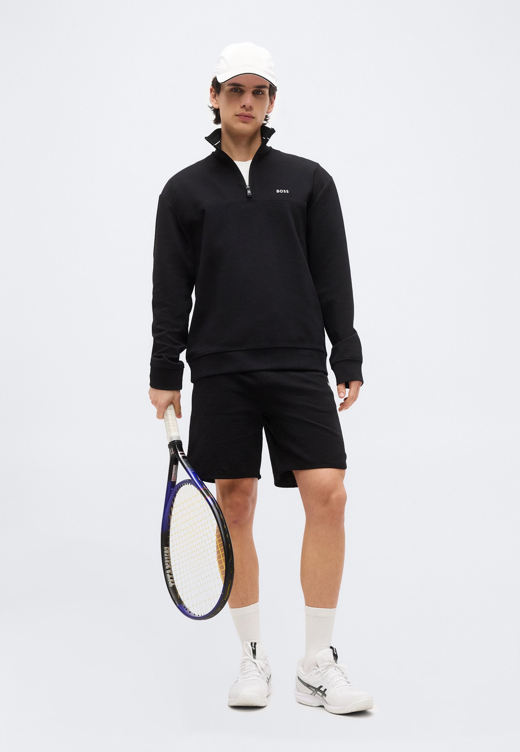 MEMBER - Sweatshirt - black
